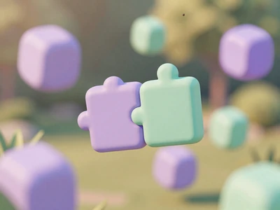 Crystal Cascade - Relaxing puzzle game